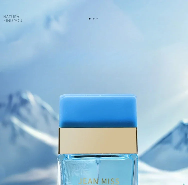 Light Blue Marine Floral EDT – Fresh Lemon Citrus Fragrance for Women & Men