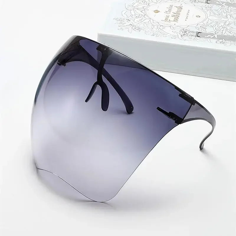 Full Coverage. Full Protection. — Full Face Sunglasses Mask & Goggles | Anti-Fog, UV400, Anti-Spray, Cycling & Outdoor, 11 Colors