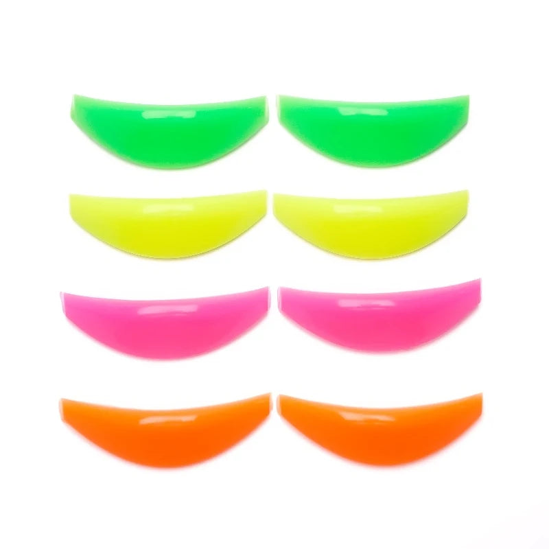 5-Pair Silicone Lash Lifting Perm Rods Set