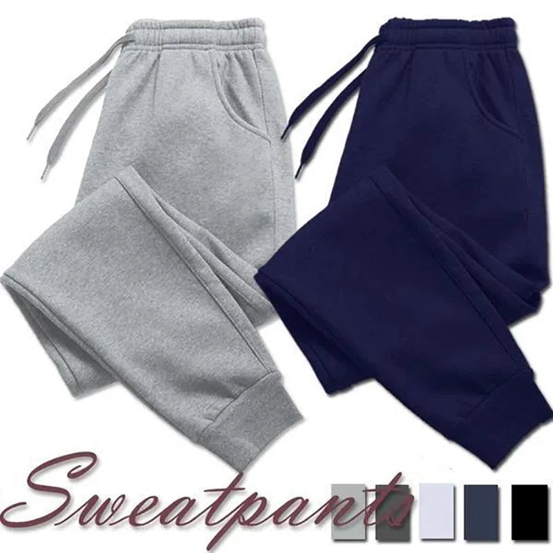 Men's Casual Sport Jogger Sweatpants — Everyday Comfort Joggers