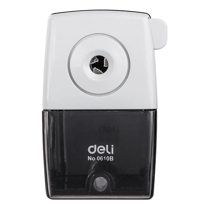 Deli Manual Rotary Pencil Sharpener