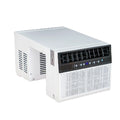 6,000 BTU Window Air Conditioner — Washable Filter, Quiet Operation, Cools up to 269 Sq Ft, 110V/60Hz