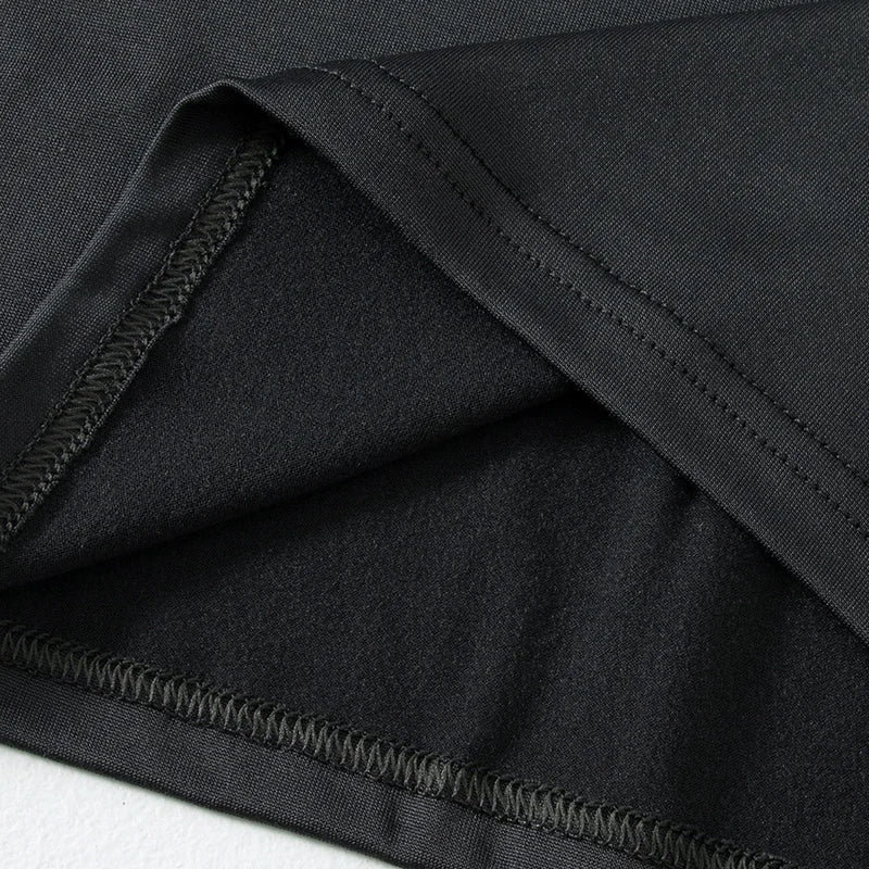 Men's Slim Fit Thermal Base Layer Set – Long Sleeve Top & Pants Warm Underwear (S–3XL)