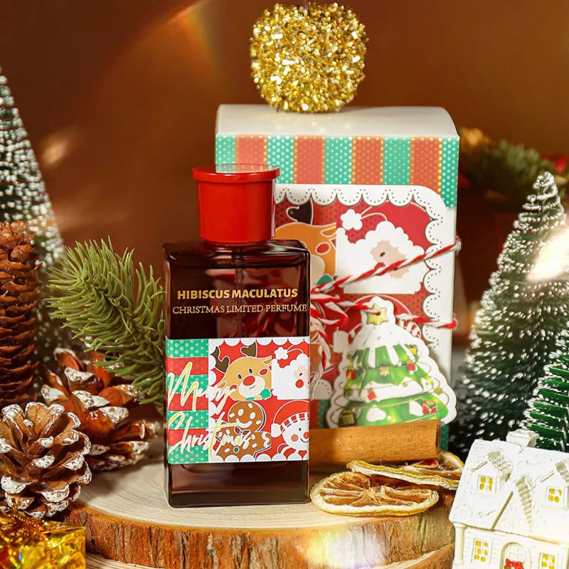 Gingerbread Moment Unisex EDP 50ml – Gourmand Spiced Fragrance Gift