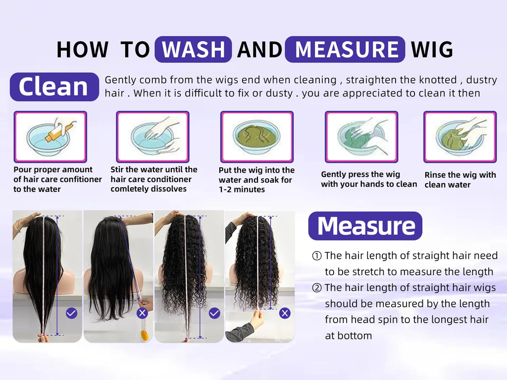 200% 46 40 Inch 13X6 HD Transparent Body Wave Lace Frontal Wig Loose Wave 13X513X7 HD Lace Front Human Hair Wigs For Black Women