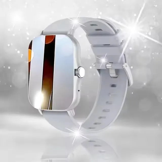 1.83" Waterproof Smart Watch – Answer Calls Sleep Monitoring Sports Pedometer for iPhone & Android