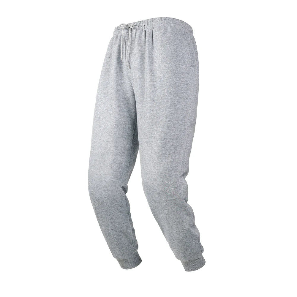 Men's Solid Color Jogging Sweatpants — Fitness Running Sport Trousers