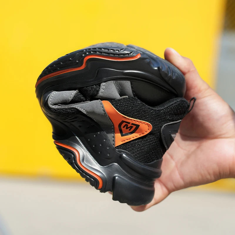 Safety Boots in Work Safety Protective Gear