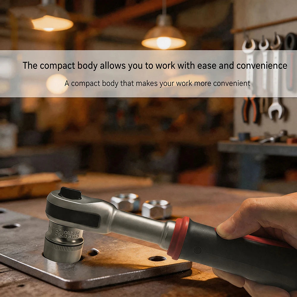 3.6V Rechargeable Electric Ratchet Wrench