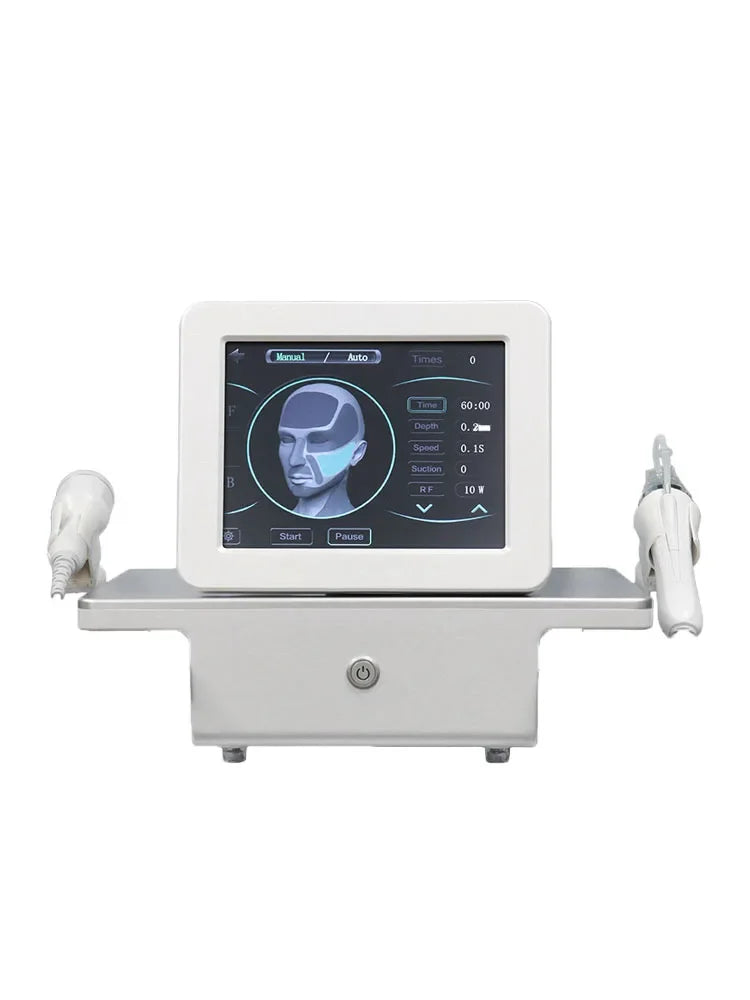 Professional Multi-Function Facial Skin Management Device – Comprehensive Home & Salon Beauty Machine