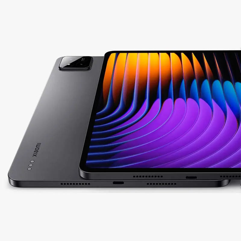 Xiaomi Pad 7 11.2" 3.2K 144Hz Tablet – Snapdragon 7+ Gen 3, 8850mAh, Wi-Fi 6E
