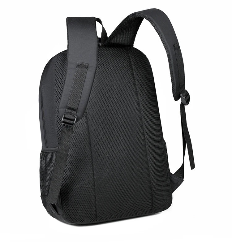 Large Capacity Unisex Backpack – Travel, Office, School & Commuting Bag for Men & Women
