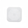 Keep Drains Clear. Effortlessly. — Silicone Shower Drain Hair Catcher & Sink Strainer | Suction Cup Install, Floor & Bathtub Drain Cover, 3 Colors