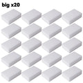 Erase Any Stain with Just Water — Melamine Magic Sponge Eraser | 5–50pcs, No Chemicals, Kitchen & Bathroom Cleaning