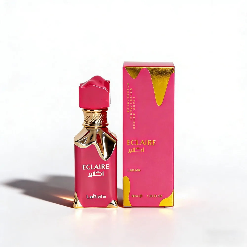 Arabian Vanilla Cream Unisex EDT 30ml – Gourmand Oud & Bergamot Fragrance