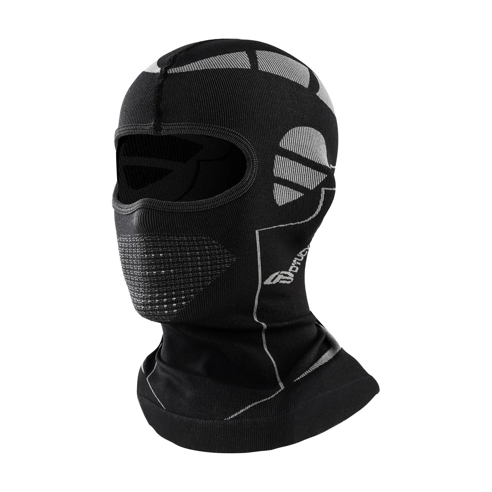 Thermal Ski Balaclava Full Face Mask — Windproof Neck Cover for Winter Sports