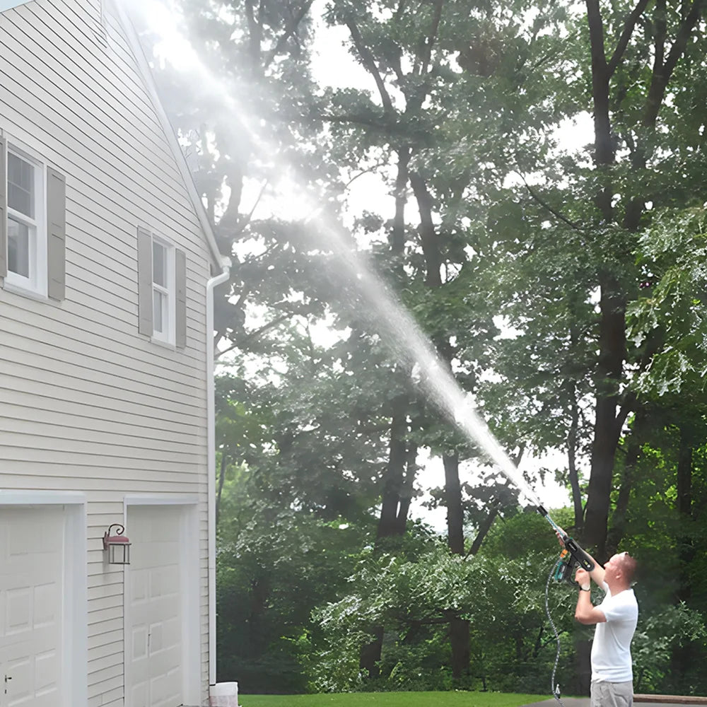 Cordless Pressure Washer – Brushless, 5-in-1 Nozzle