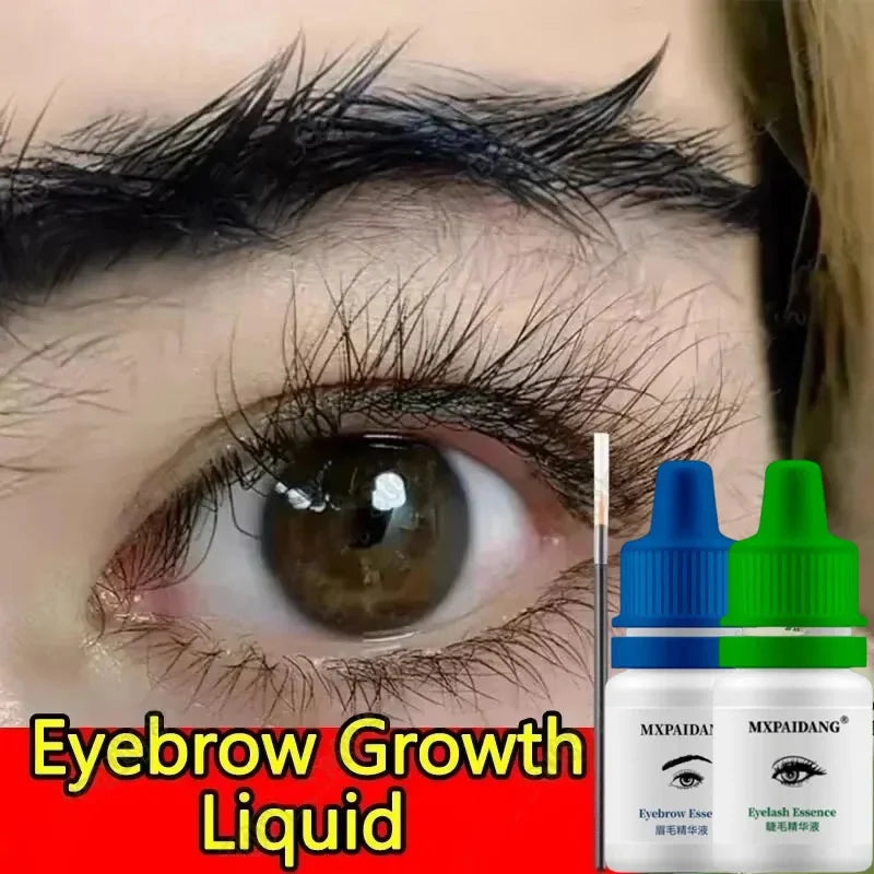 Fast Eyebrow & Eyelash Growth Serum — Anti-Hair Loss