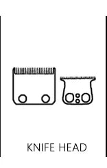 Kemei KM-2296 Professional Hair Clipper – Seat Charger, Stainless Steel Blade, 90-Min Battery, Cordless