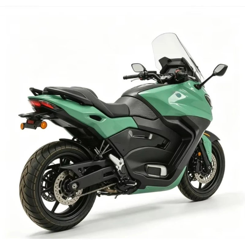 3000W Two-Wheel Electric Dirt Bike – 80 km/h