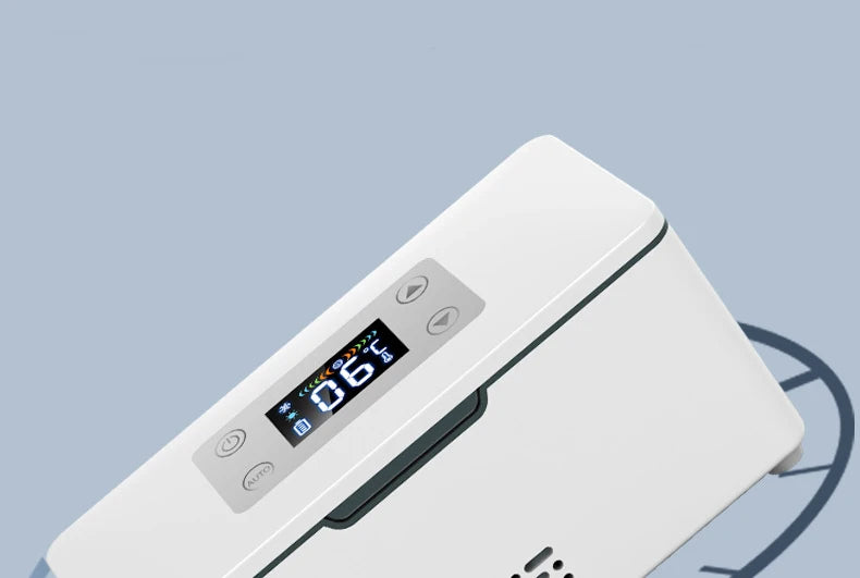 Portable Car Insulin Mini Fridge – USB Charging Thermostat Cooler for Insulin, Growth Hormone & Interferon