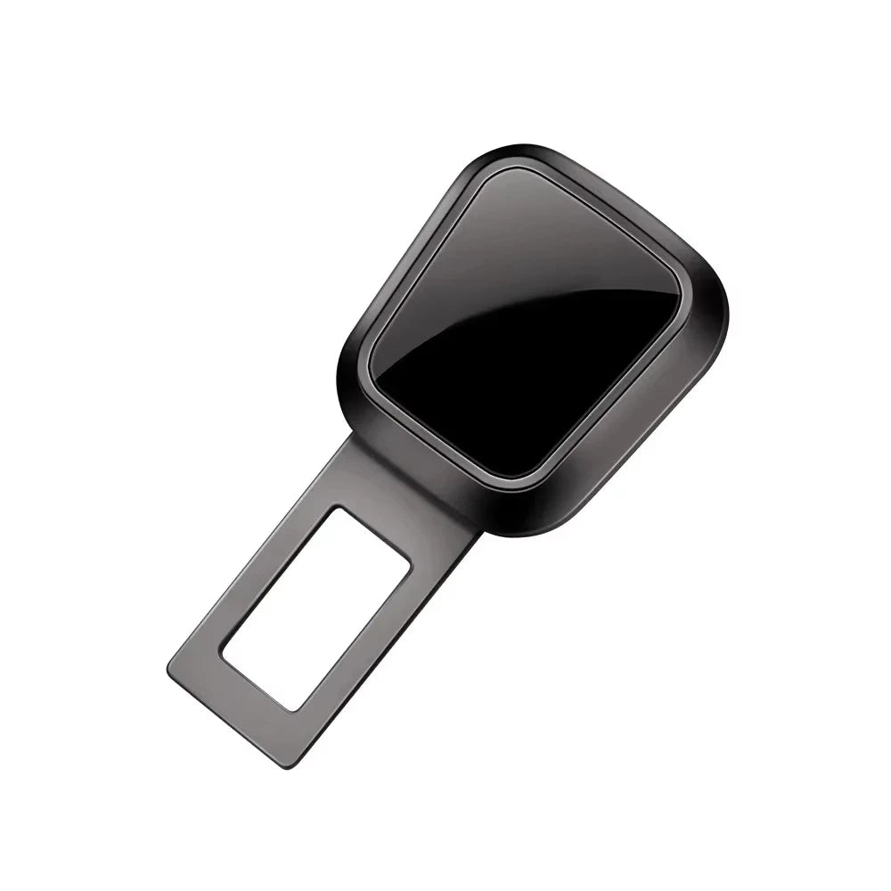 Car Seat Belt Buckle Extender Clip — 2 Pack