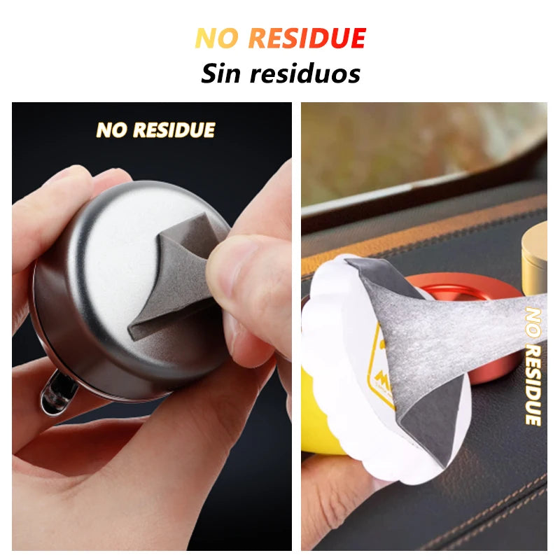 Stick It. Leave It. Forever. — iLMH Extra Strong Acrylic Foam Double Sided Tape | 3m, Waterproof, High Viscosity, 7 Widths, 1–4 Roll Pack