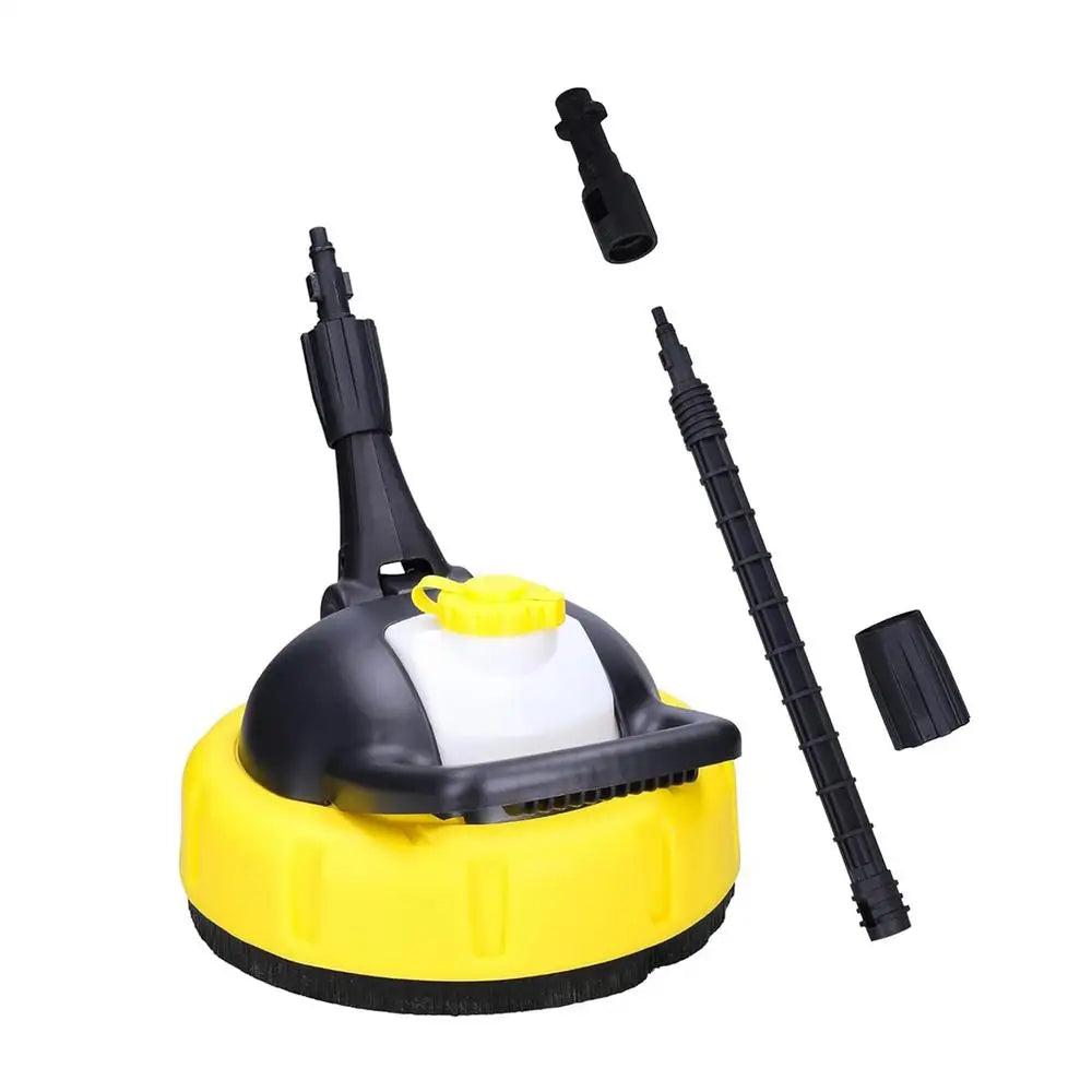 Pressure Washer Rotary Patio Cleaning Brush for Karcher K1–K7 – Yard, Driveway & Deck