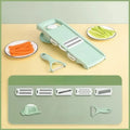 Multifunctional Vegetable Slicer & Julienne Grater