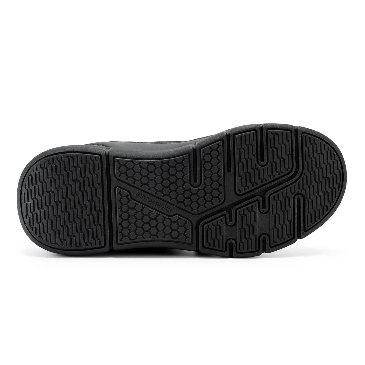 Men's Extra Wide Diabetic Flat Shoes – Orthopedic Wide Fit for Elderly Neuropathy, Swollen Feet & Foot Pain Relief