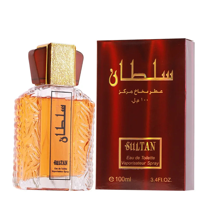 Women's Woody Sandalwood Pheromone Perfume – Sultan 100ml