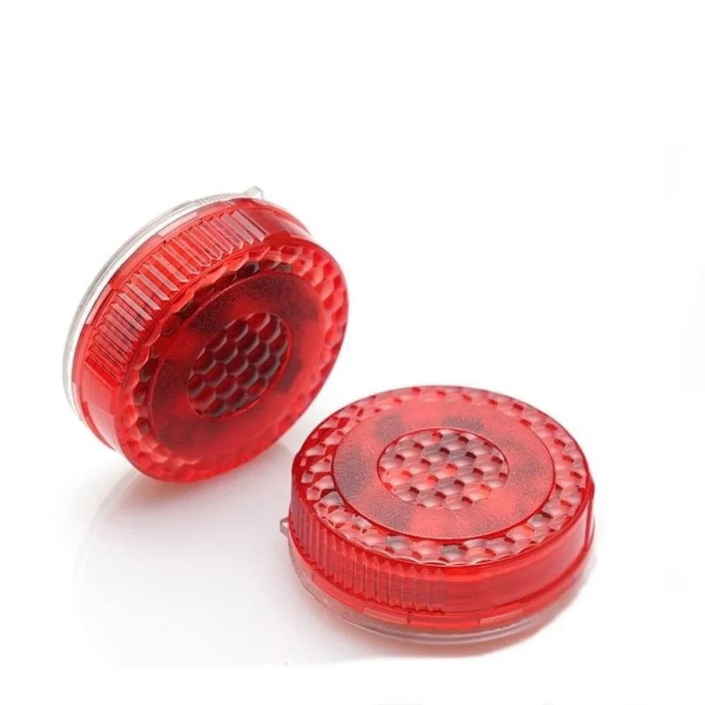 Wireless Car Door Warning Strobe Flash Light — 2 Pack