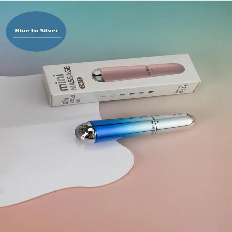 Electric Facial Massager – Skin Cleansing, Lifting, Rejuvenation & Serum Absorption Beauty Tool