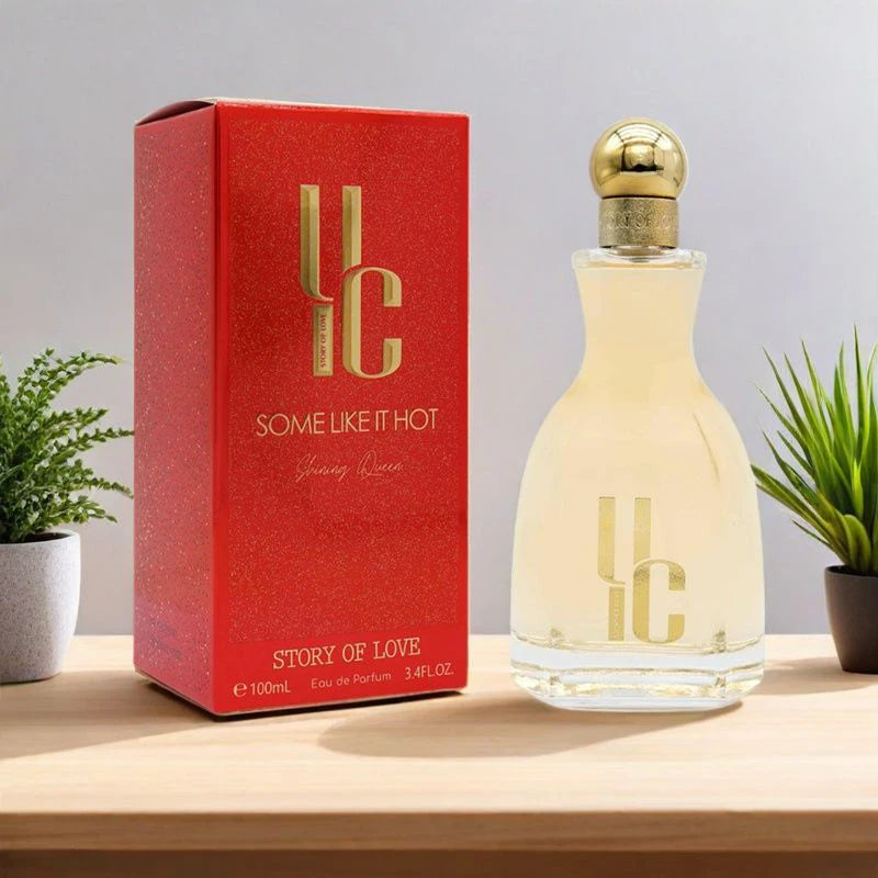 Arabian Luxury Floral Fruity EDT 100ml – Unisex Oriental Fragrance