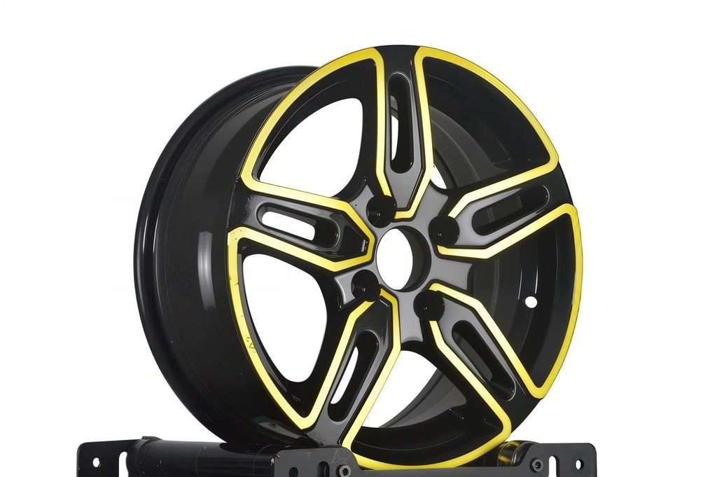 Alloy Car Wheels – 13, 14 & 17-Inch Options