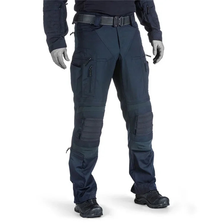 Men's Tactical Cargo Pants – Multi-Pocket Combat Work Pants