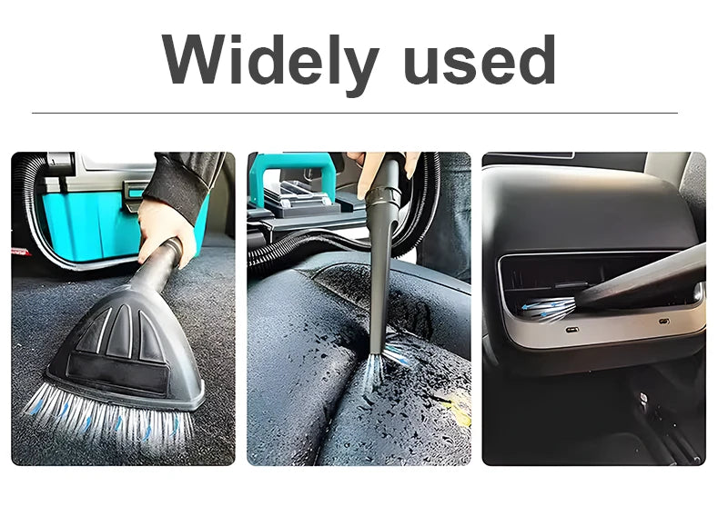 Industrial Drum Vacuum Cleaner – Brushless Dust Collector for Makita (No Battery)