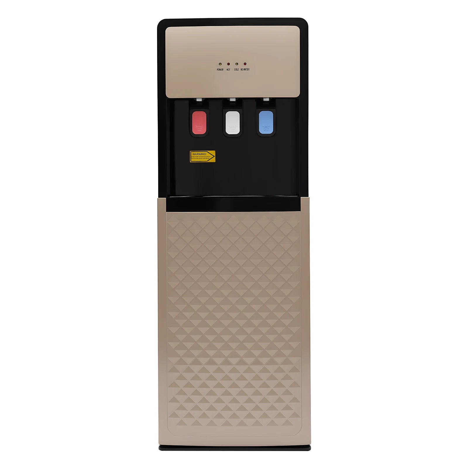 Bottom-Loading Hot & Cold Water Dispenser — Standing Water Cooler for Home & Office | 110V/220V