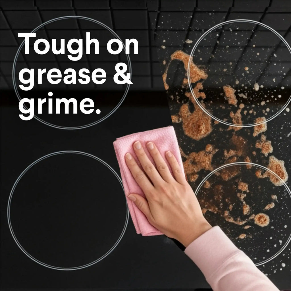 A Clorox Clean Without the Bleach — All Purpose Multi-Surface Cleaner Spray | Spring Garden Scent, Cuts Grease & Grime, Kitchen & Bathroom