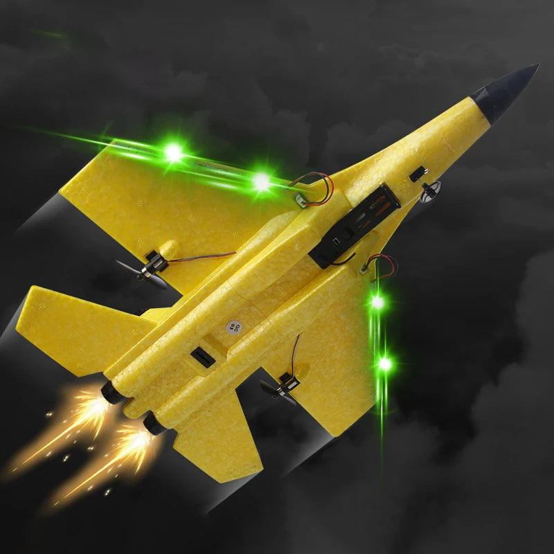 SU35 2.4G RC Foam Fighter Glider Airplane – Remote Control EPP Fixed Wing Plane