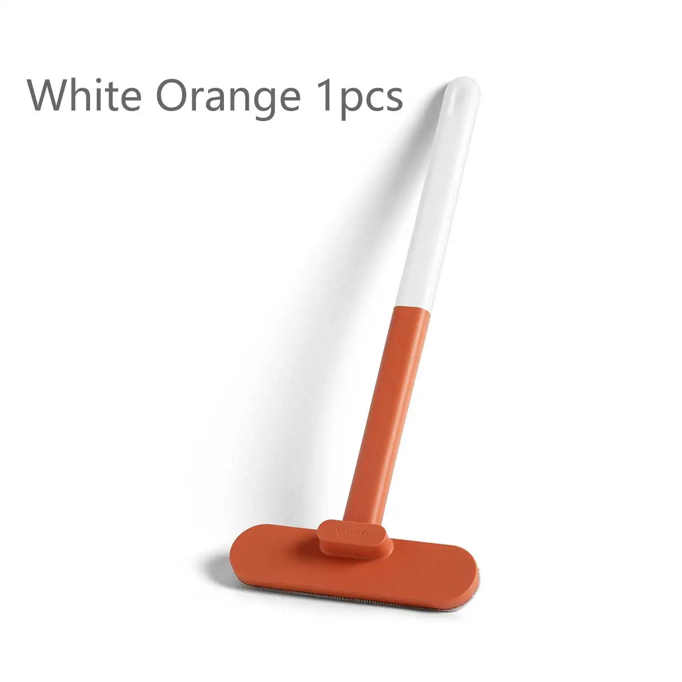 Multifunctional Long Handle Window Brush – Wet & Dry Glass, Sofa, Wall & Pet Hair Cleaning Brush