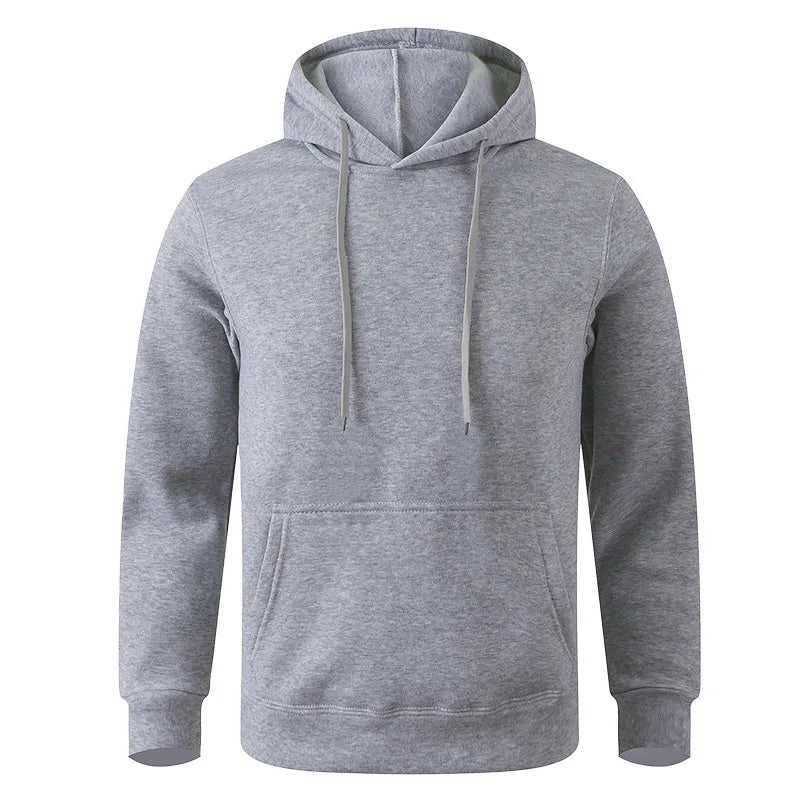 Men's Hoodie & Jogging Pants Sport Tracksuit Set – Spring Autumn Running Sweater Suit