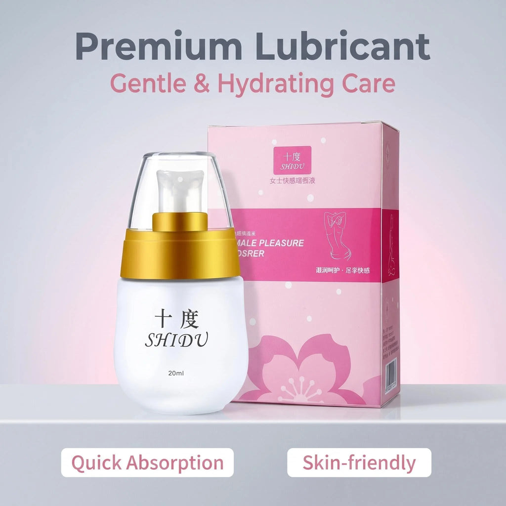 Women's Orgasm Gel Spray – Enhanced Sensation Intimacy Oil 20ml