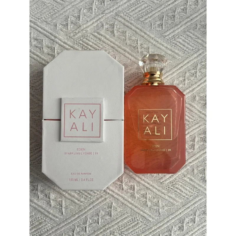 KAYALI Women's Eau de Parfum 100ml – Fruity Vanilla Sweet Floral Oriental Luxury