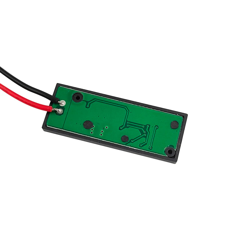 1S–7S Lithium Battery Level Indicator Tester – 18650 Li-ion LiPo Capacity Meter (3.7V–29.4V)