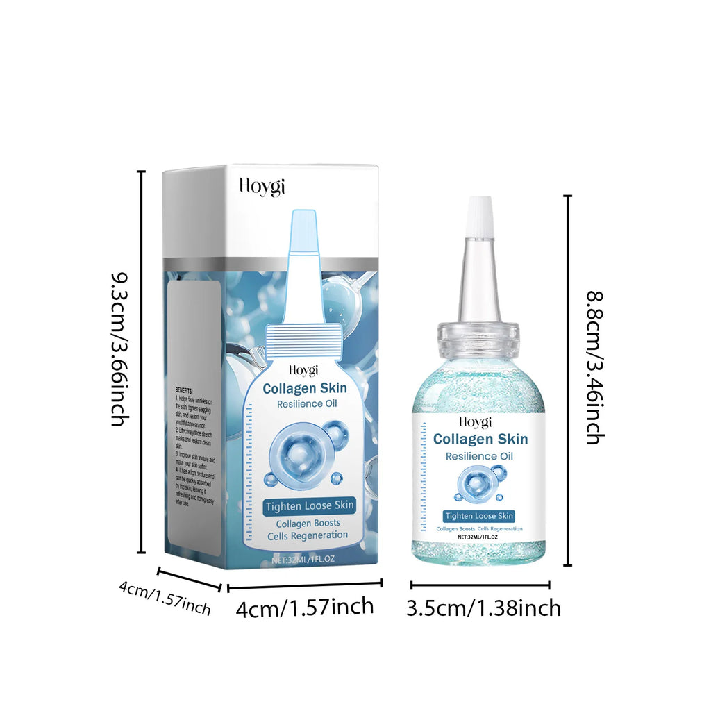 Hoygi Stretch Mark Removal Oil — Anti-Wrinkle, Lifting & Tightening Maternity Scar Repair Oil 32ml