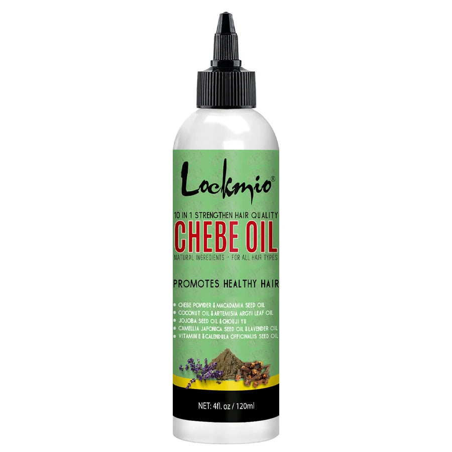 Chebe Hair Oil — Scalp Soothing & Nourishing Moisturizing Conditioner