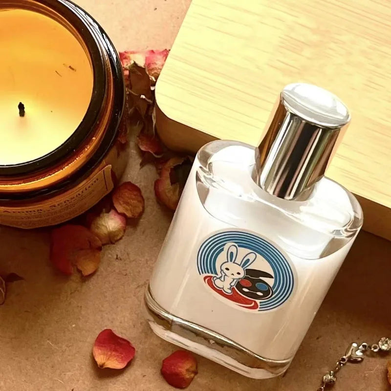 Sweet Milk Candy Perfume – Long-Lasting Fresh Light Neutral Fragrance