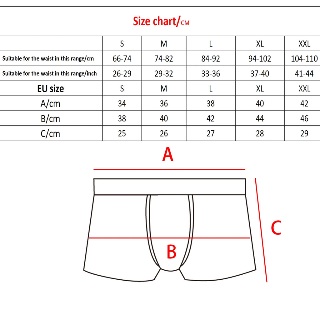 Men's Cotton Stretch Plaid Boxer Shorts, 6-Pack