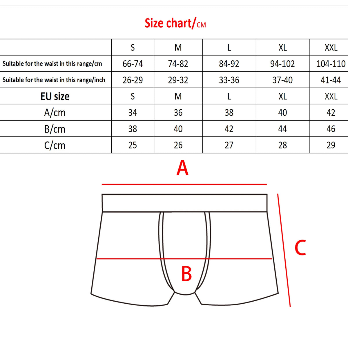 Men's Cotton Stretch Plaid Boxer Shorts, 6-Pack
